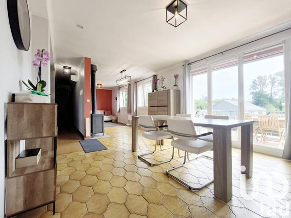 Maison à vendre 5 pièces 113 m² Rocroi