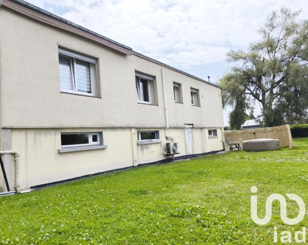 Maison à vendre 5 pièces 113 m² Rocroi
