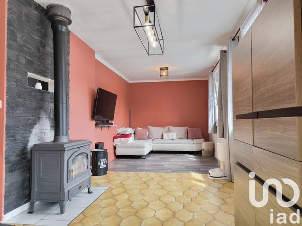 Maison à vendre 5 pièces 113 m² Rocroi