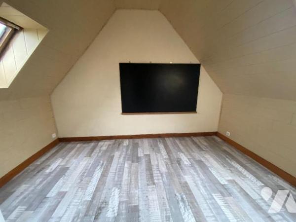 Maison à Vendre à Plestin-les-Grèves (22310) en Côtes-d'Armor (22) :

Découvrez cette charman...