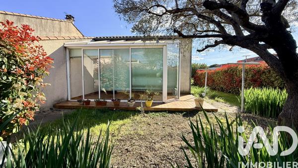 Maison à vendre 3 pièces 76,1 m² Clermont-l'Hérault