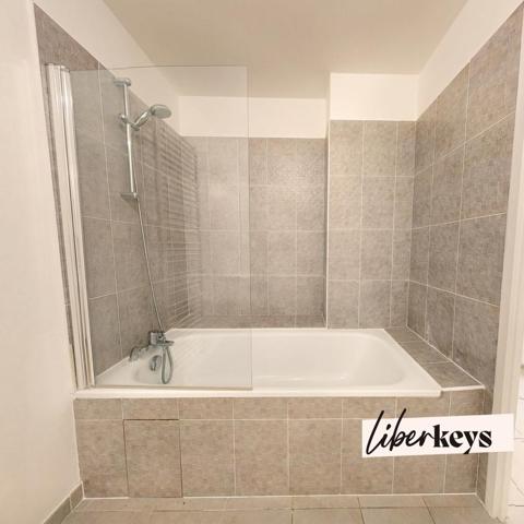 3 pièces avec jardin au calme – Copro récente – Parking PMR