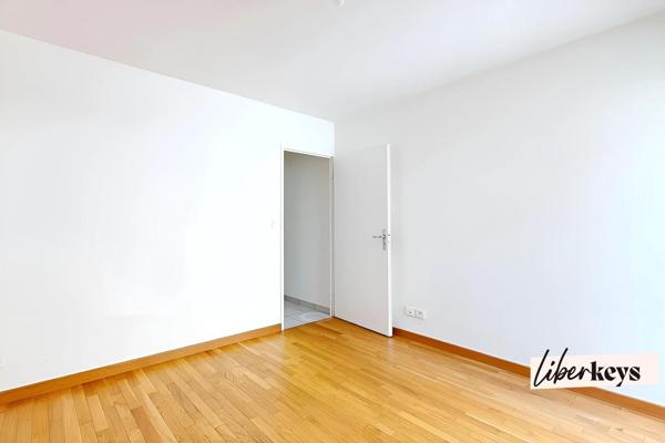 3 pièces avec jardin au calme – Copro récente – Parking PMR