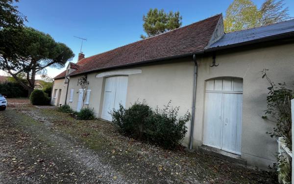 Maison à louer    3 pièces •  Villeherviers