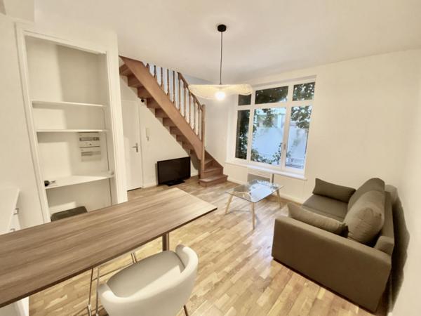 A LOUER : T2 à LILLE • Vieux lille • 920 € CC • Réf. G661-8