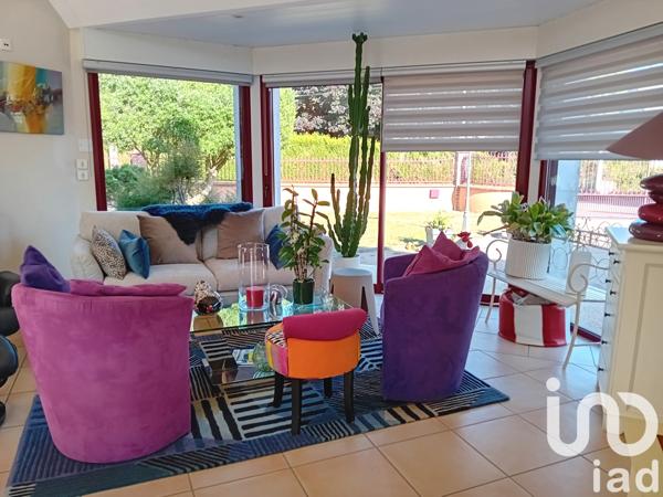Maison à vendre 8 pièces 205 m² Yvré-l'Évêque