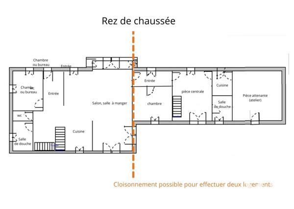 Maison à vendre 8 pièces 205 m² Yvré-l'Évêque
