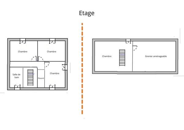 Maison à vendre 8 pièces 205 m² Yvré-l'Évêque