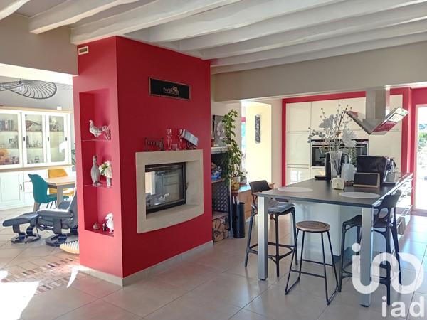 Maison à vendre 8 pièces 205 m² Yvré-l'Évêque