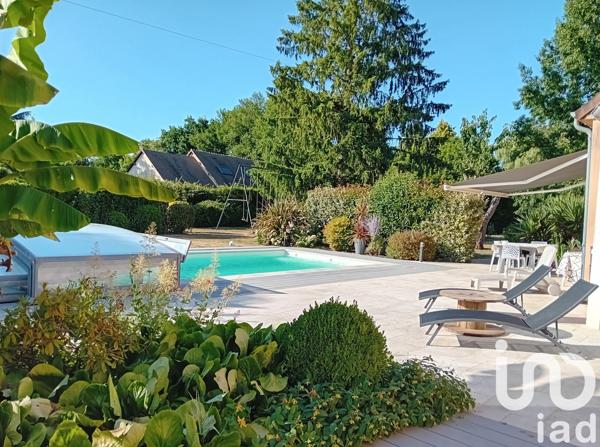 Maison à vendre 8 pièces 205 m² Yvré-l'Évêque