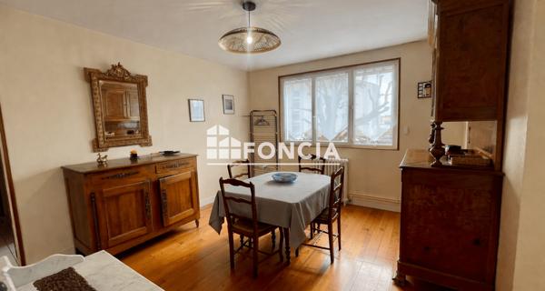 À vendre Appartement 4 pièces 60.5 m² - Rochefort 17300