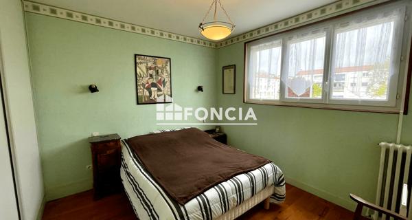 À vendre Appartement 4 pièces 60.5 m² - Rochefort 17300