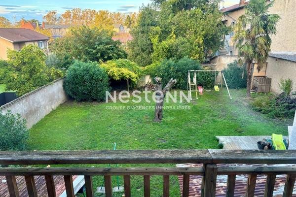 Maison à vendre à Feyzin - 5 pièces, 4 chambres, 199 m²