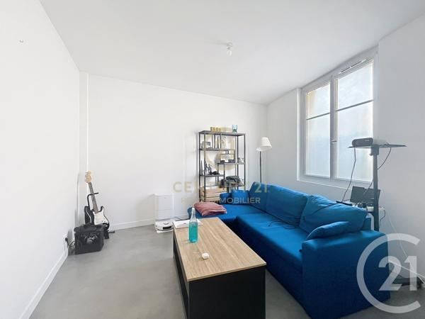Appartement T2 à vendre  2 pièces - 47,62 m2 RENNES - 35