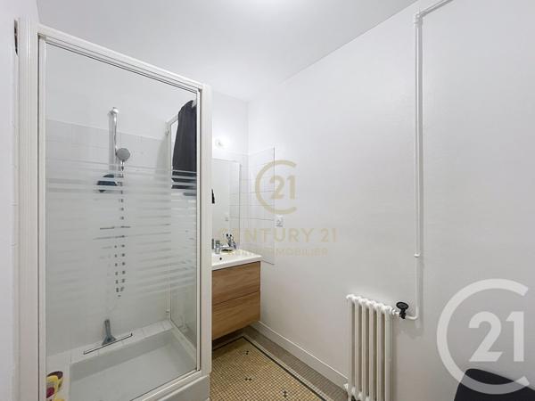 Appartement T2 à vendre  2 pièces - 47,62 m2 RENNES - 35