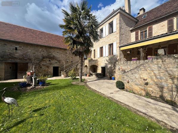 Maison à vendre à Figeac dans le Lot (46100), ref : MAIS164