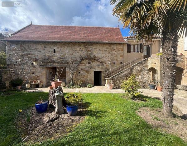 Maison à vendre à Figeac dans le Lot (46100), ref : MAIS164