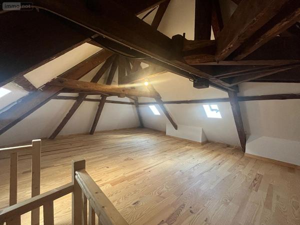 Maison à vendre à Figeac dans le Lot (46100), ref : MAIS164