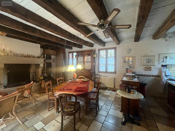 Maison à vendre à Figeac dans le Lot (46100), ref : MAIS164