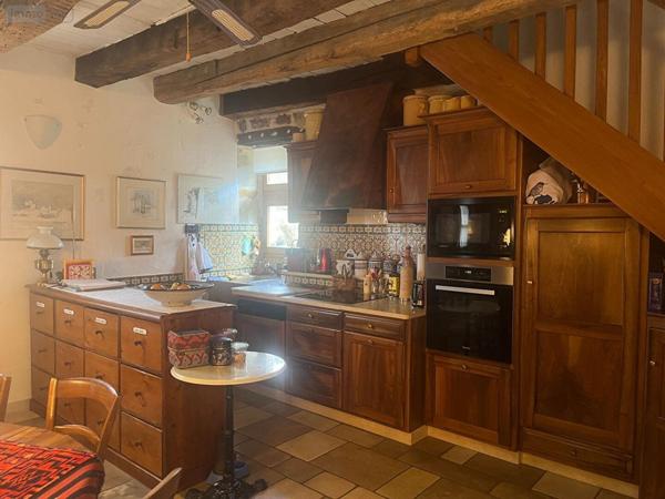 Maison à vendre à Figeac dans le Lot (46100), ref : MAIS164