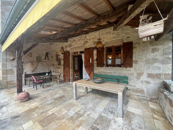 Maison à vendre à Figeac dans le Lot (46100), ref : MAIS164