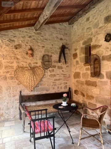 Maison à vendre à Figeac dans le Lot (46100), ref : MAIS164