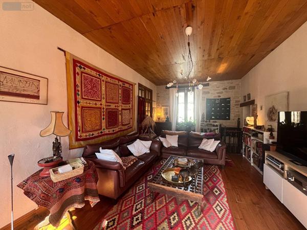 Maison à vendre à Figeac dans le Lot (46100), ref : MAIS164