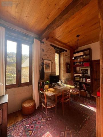 Maison à vendre à Figeac dans le Lot (46100), ref : MAIS164