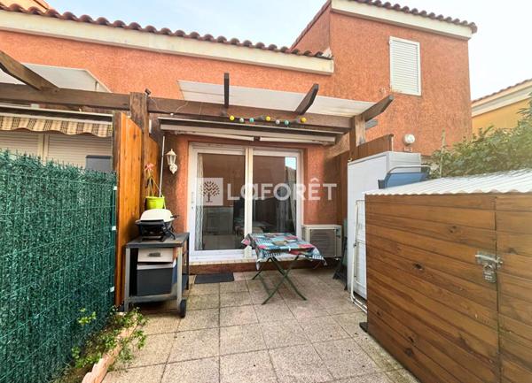 Achat maison Frontignan - 1 pièce(s) - 27 m² - 170 000 €