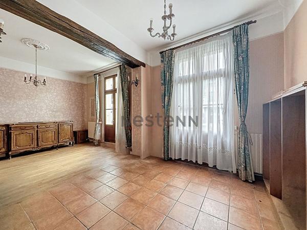 A vendre - Maison de 5 pièces, 3 chambres - Avenue de la Tranchée