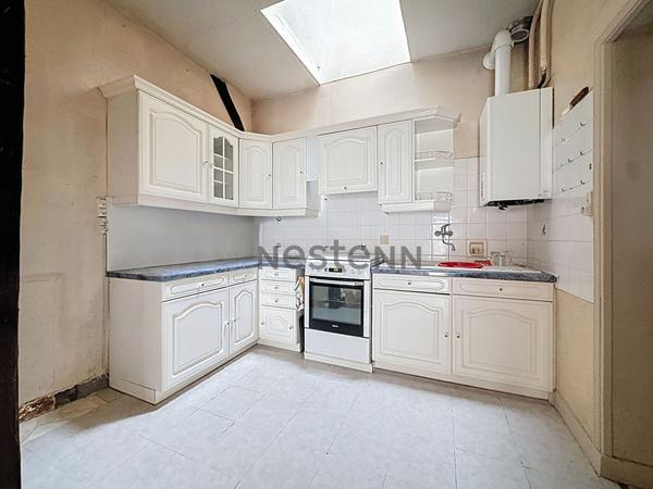 A vendre - Maison de 5 pièces, 3 chambres - Avenue de la Tranchée