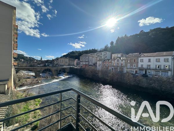 Appartement à vendre 6 pièces 183 m² Vals-les-Bains