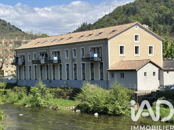 Appartement à vendre 6 pièces 183 m² Vals-les-Bains