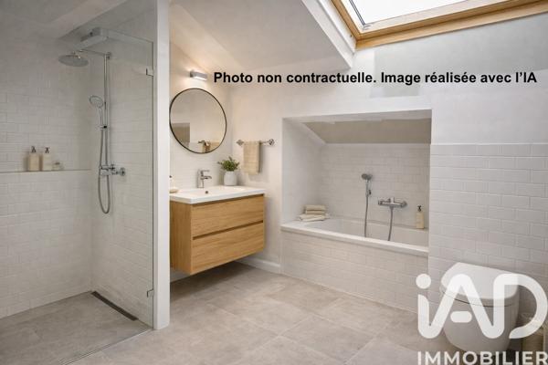 Appartement à vendre 6 pièces 183 m² Vals-les-Bains