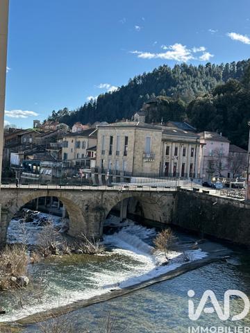 Appartement à vendre 6 pièces 183 m² Vals-les-Bains