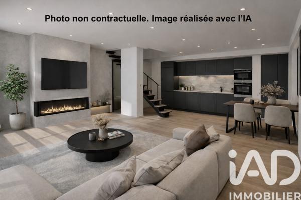 Appartement à vendre 6 pièces 183 m² Vals-les-Bains