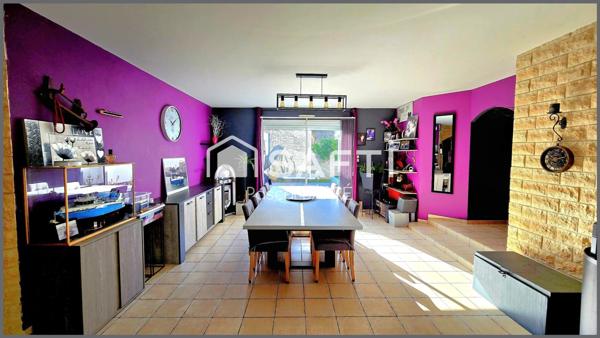 Maison familiale aux Sables sur 900 m² de parcelle