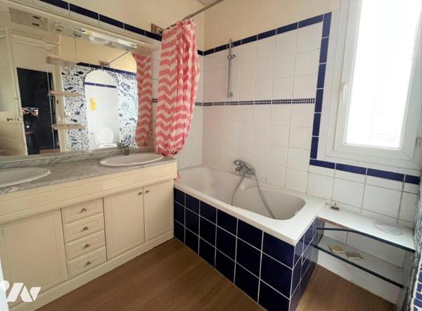 Nantes SNCF Jardin des Plantes, T2 de charme sans vis-à-vis, 51 m²