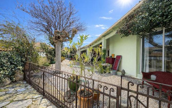 Maison à vendre    5 pièces •  Pézenas