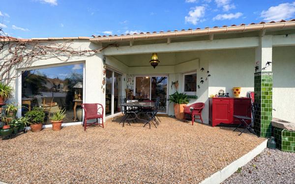 Maison à vendre    5 pièces •  Pézenas