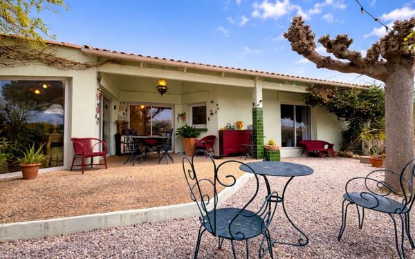 Maison à vendre    5 pièces •  Pézenas