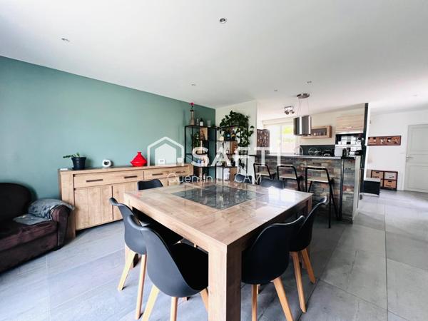 Maison 4 chambres Angers, proche centre-ville