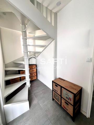 Maison 4 chambres Angers, proche centre-ville