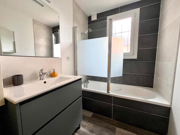 Maison 4 chambres Angers, proche centre-ville