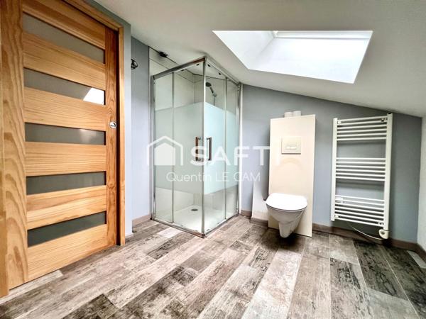 Maison 4 chambres Angers, proche centre-ville