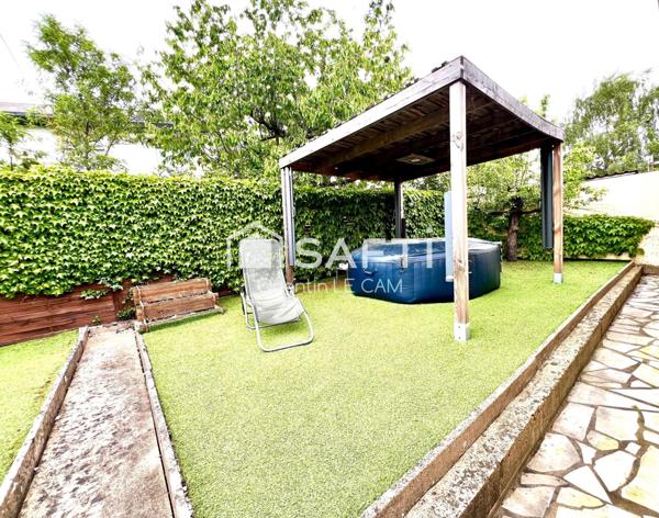 Maison 4 chambres Angers, proche centre-ville