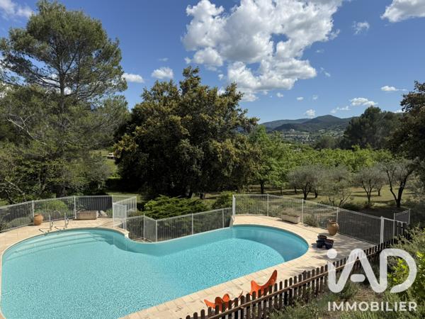 Maison à vendre 6 pièces 201 m² Vaison-la-Romaine