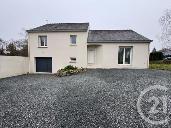 Maison à vendre  5 pièces - 100 m2 TREILLIERES - 44