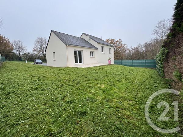 Maison à vendre  5 pièces - 100 m2 TREILLIERES - 44