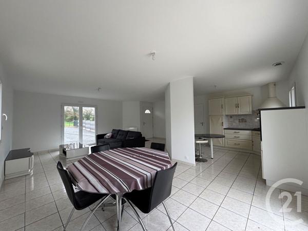 Maison à vendre  5 pièces - 100 m2 TREILLIERES - 44